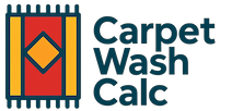 Carpet Wash Calculator Logo